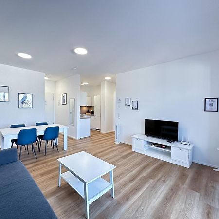 Suite4Me - Balkon I Kueche I Waschmaschine I Mainz-Kostheim Wiesbaden Buitenkant foto