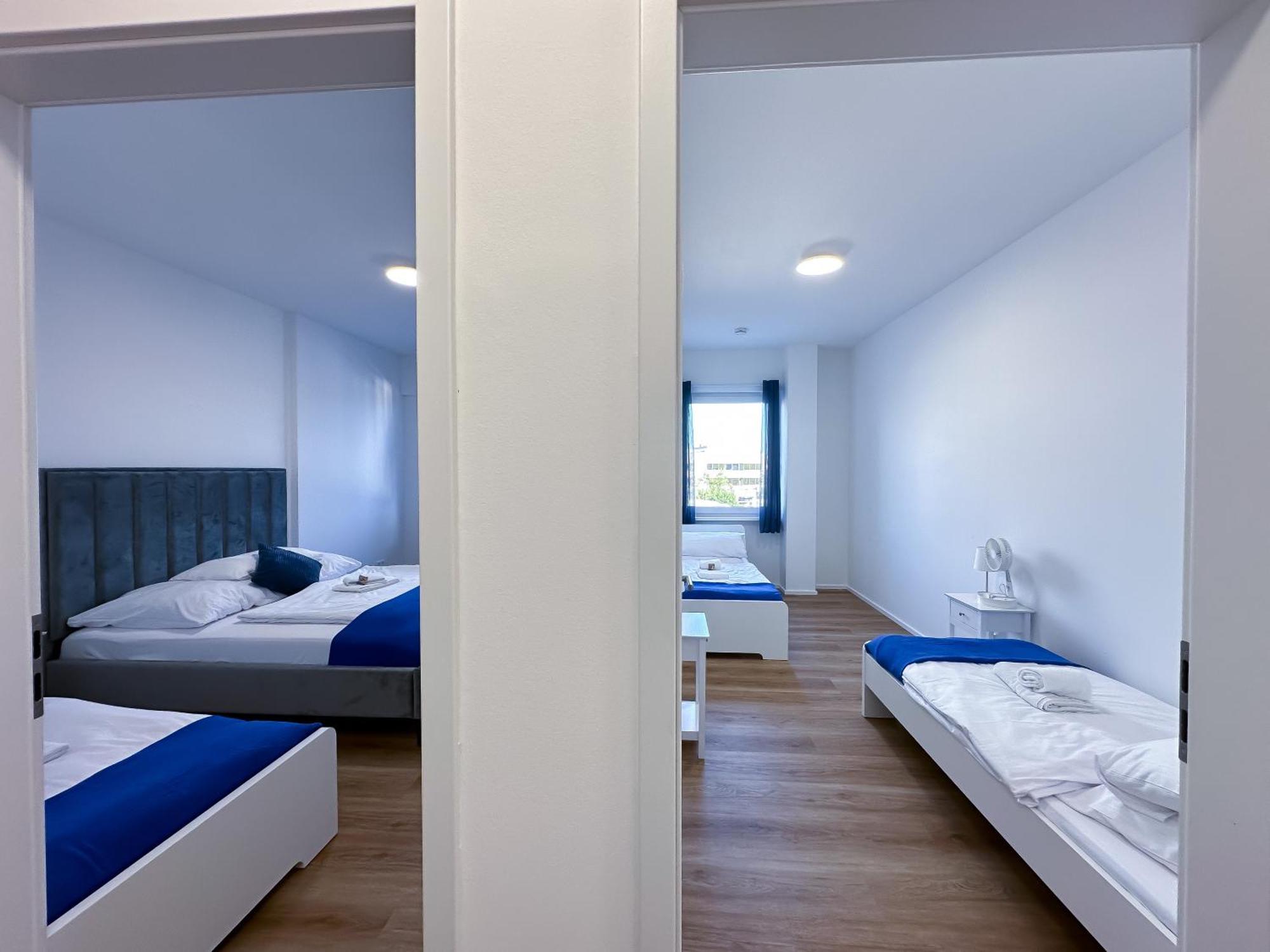Suite4Me - Balkon I Kueche I Waschmaschine I Mainz-Kostheim Wiesbaden Buitenkant foto