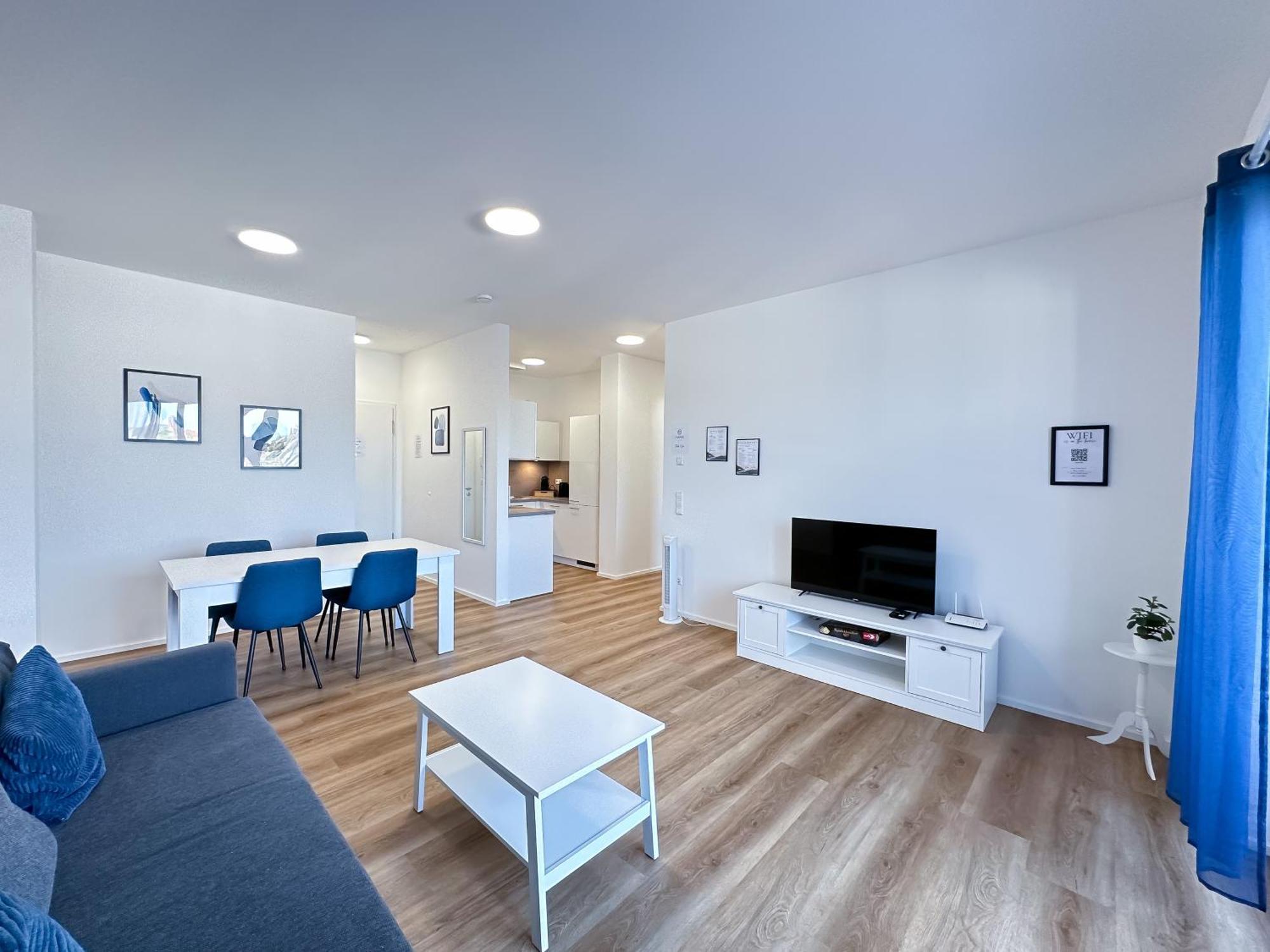 Suite4Me - Balkon I Kueche I Waschmaschine I Mainz-Kostheim Wiesbaden Buitenkant foto