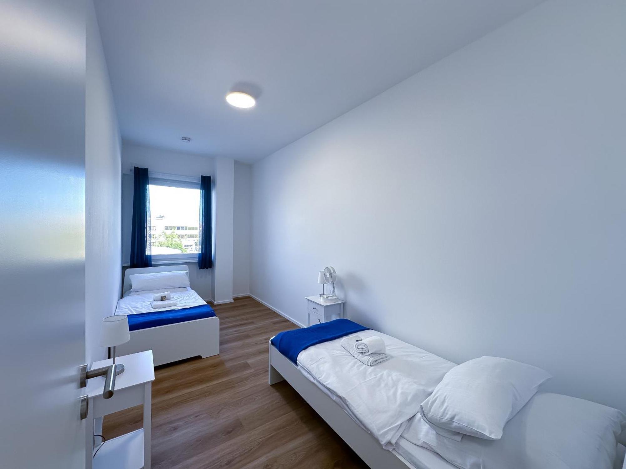 Suite4Me - Balkon I Kueche I Waschmaschine I Mainz-Kostheim Wiesbaden Buitenkant foto