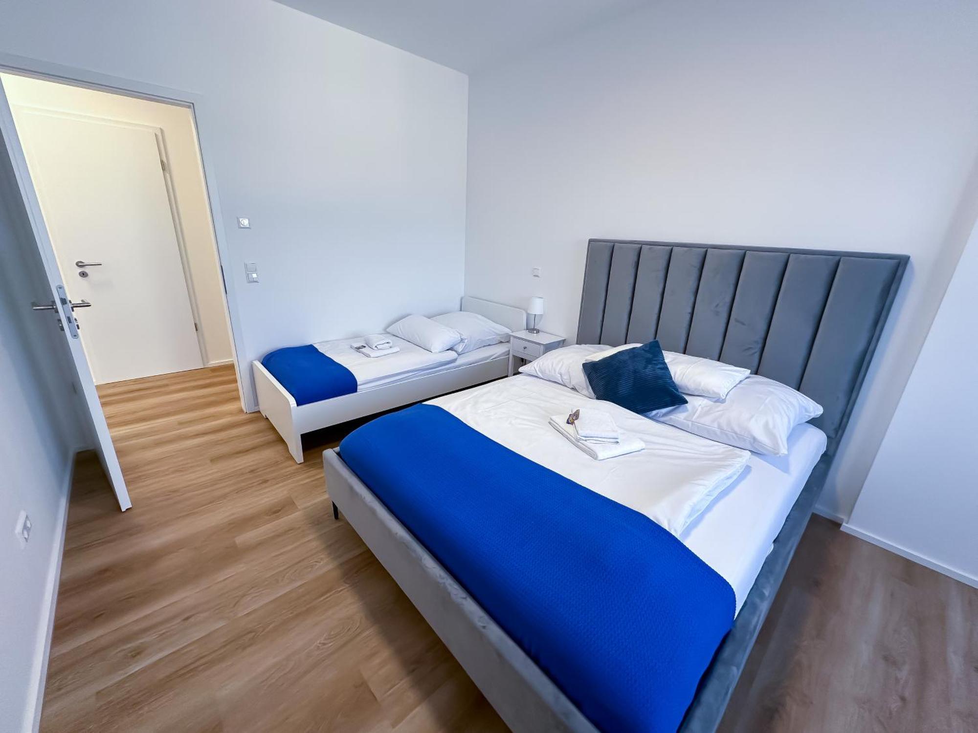 Suite4Me - Balkon I Kueche I Waschmaschine I Mainz-Kostheim Wiesbaden Buitenkant foto